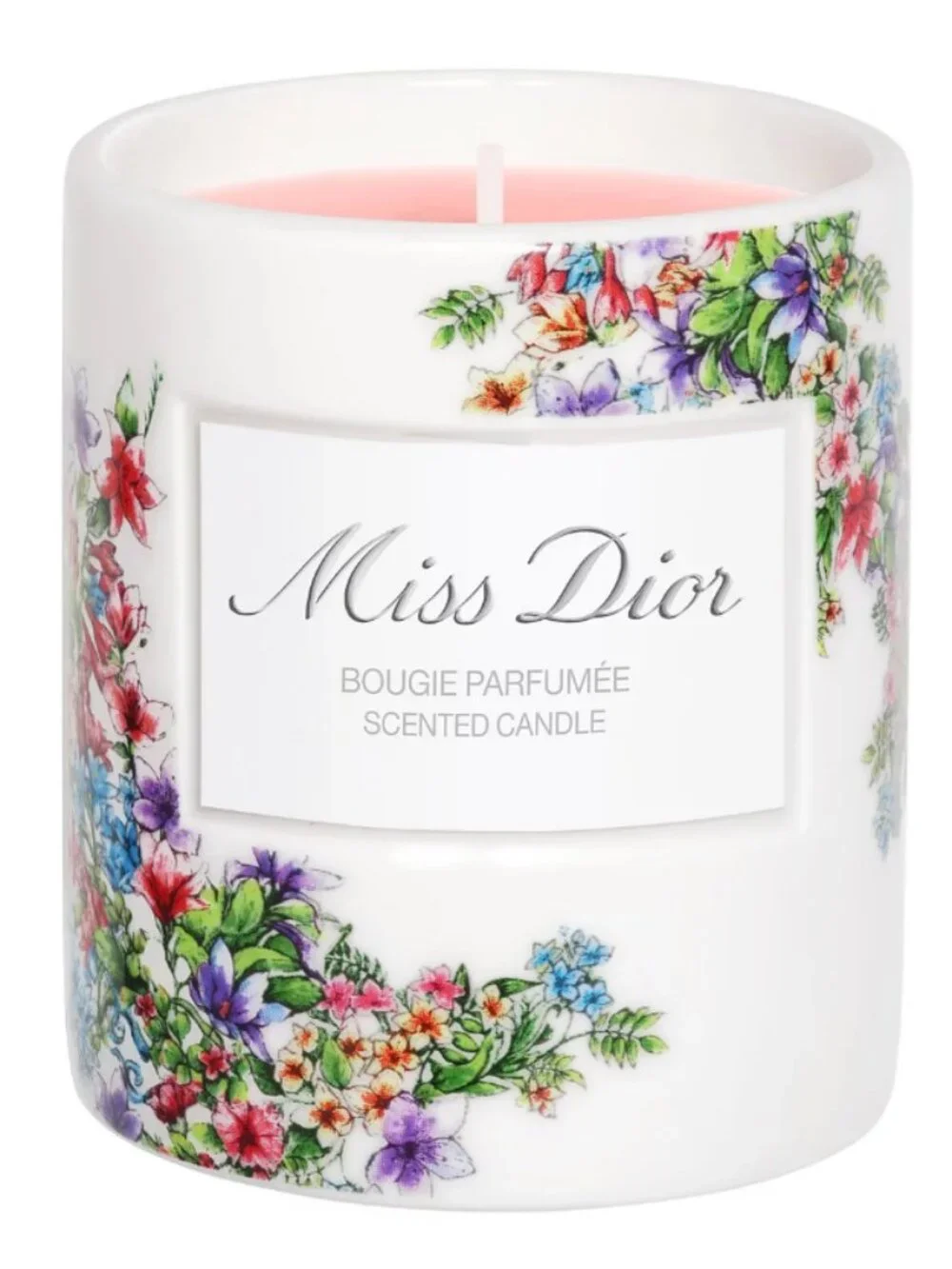 DIOR Miss Dior Blooming Boudoir Scented Candle, Bougie Parfumée